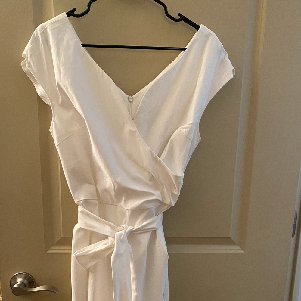 Vintage inspired midi dress